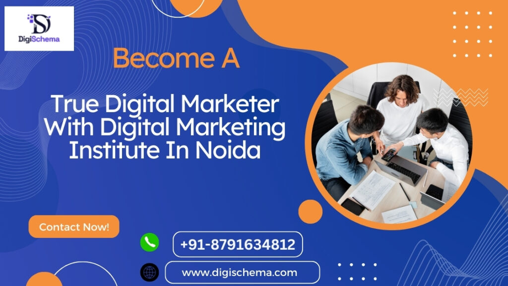 Digital Marketing Institute In Noida