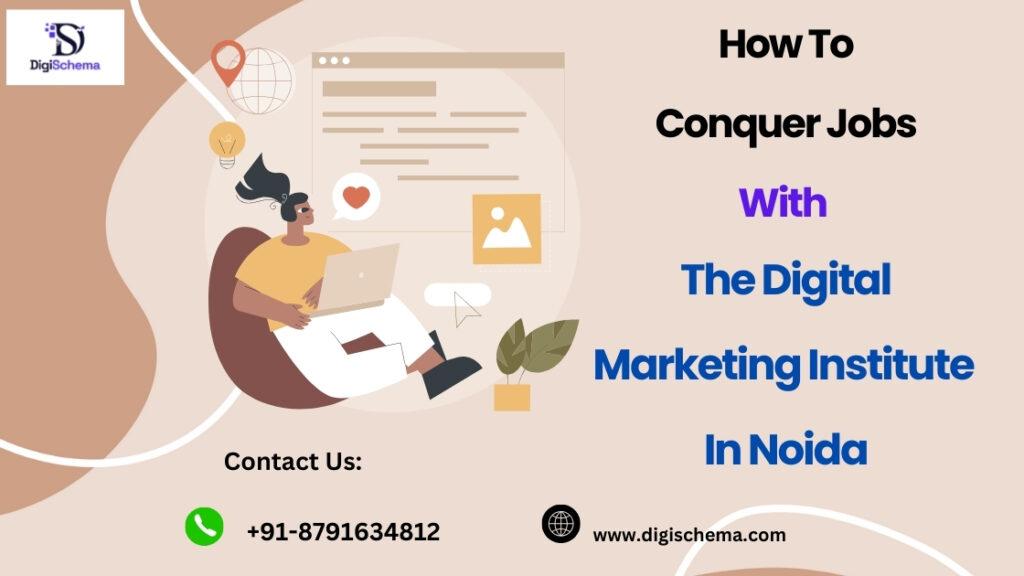 Digital Marketing Institute in Noida