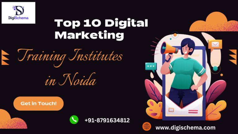 Digital Marketing Training Institutes in Noida