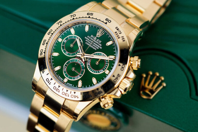 luxury timepiece brands