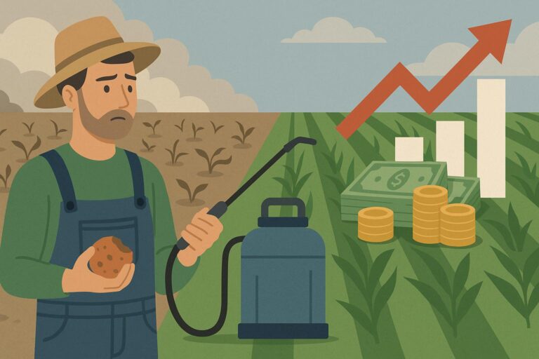 Agri Equipment Locally