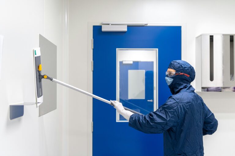 Cleaning Service Company in Dubai