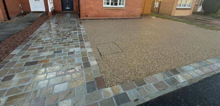 Resin Driveway Glasgow: The Modern Solution for Long-Lasting Kerb Appeal