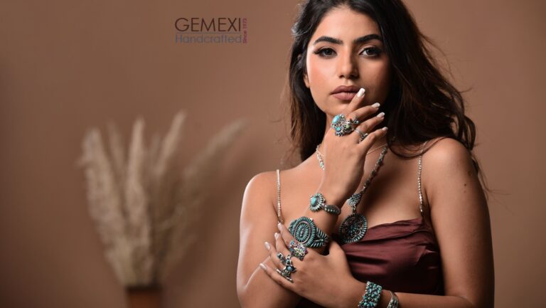 Highlighting Rare and Beautiful Turquoise Jewelry Pieces