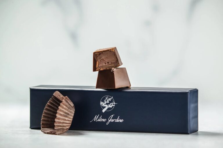 chocolate boxes