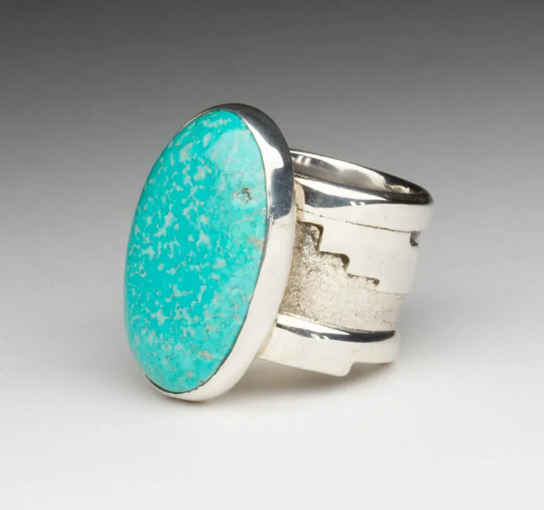 White Water Turquoise Jewelry – A Splash of Natural Beauty