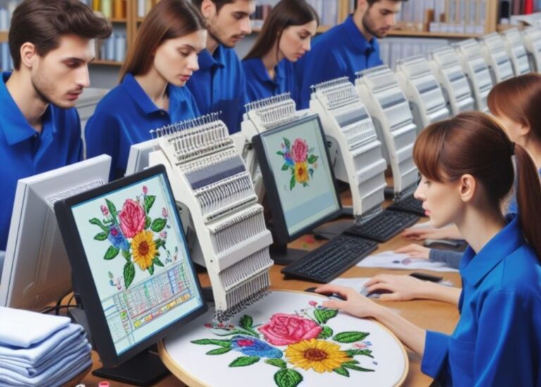 Best Embroidery Digitizing Services