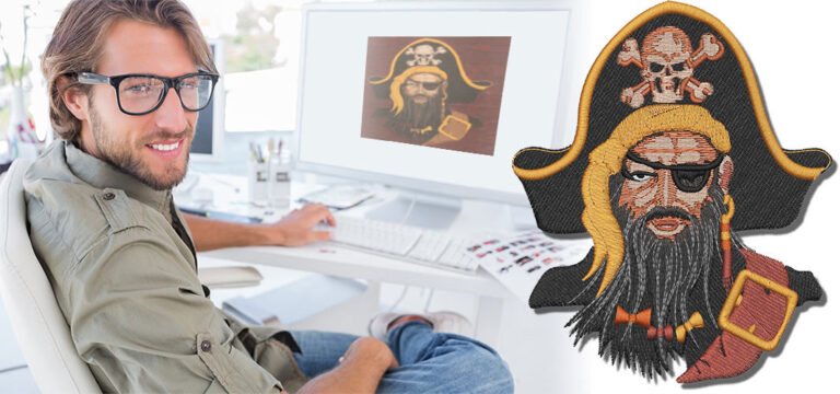 Digitized Embroidery Designs