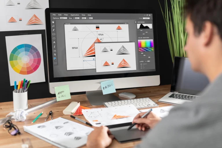 professional illustration studio