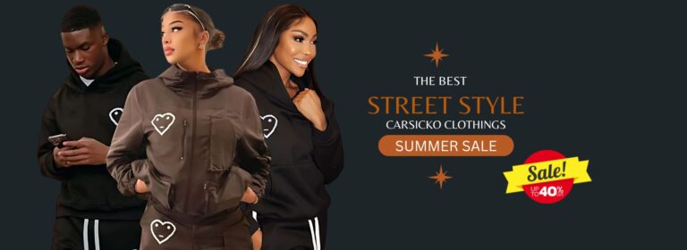 Upgrade to a Carsicko Sweater