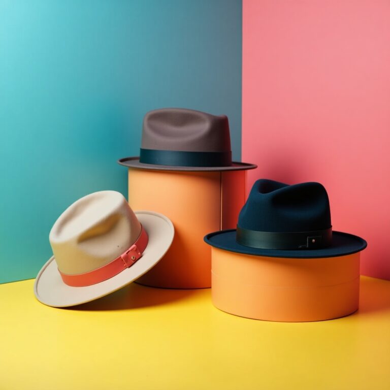 Custom Hat Boxes