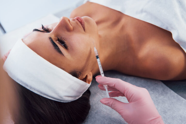 botox treatment for face