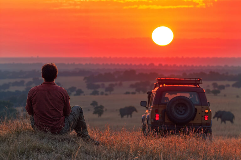 best time to visit tanzania for safari