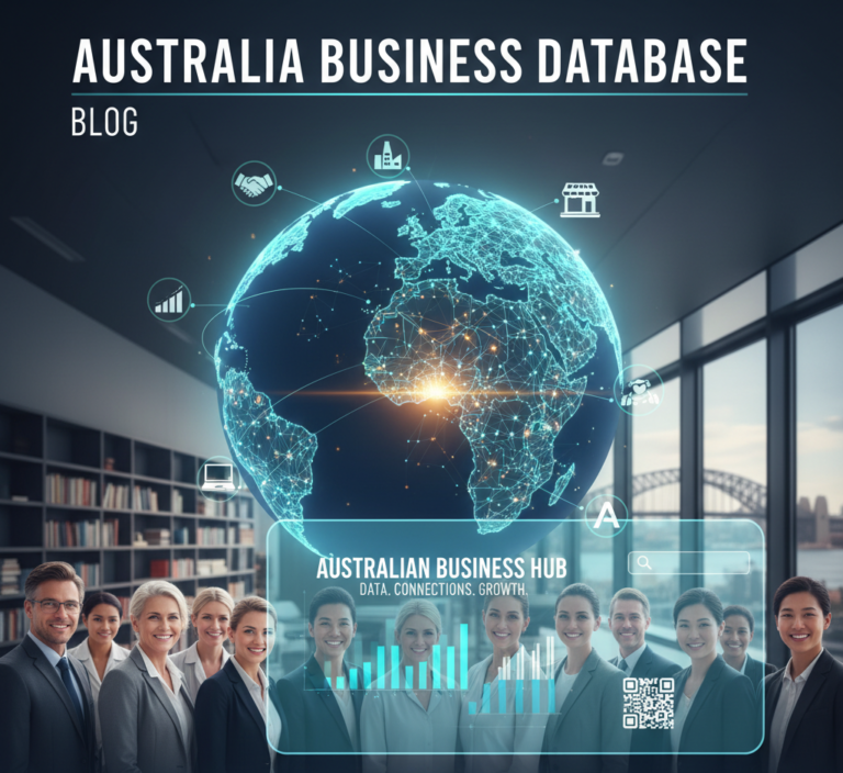 Australia Business database